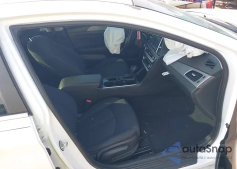 2019 Hyundai Sonata из США, поврежденный, VIN 5NTE34AF4KH753205